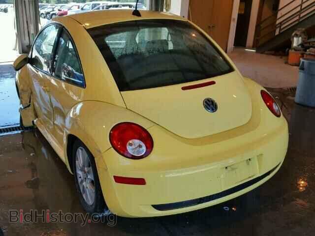 2008 VOLKSWAGEN BEETLE - VIN: 3VWRG31CX8M517521 - Фото 3