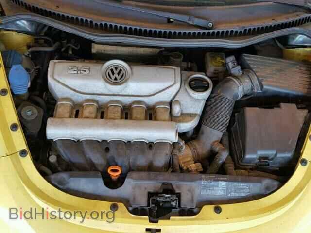 2008 VOLKSWAGEN BEETLE - VIN: 3VWRG31CX8M517521 - Фото 7