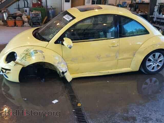 2008 VOLKSWAGEN BEETLE - VIN: 3VWRG31CX8M517521 - Фото 10