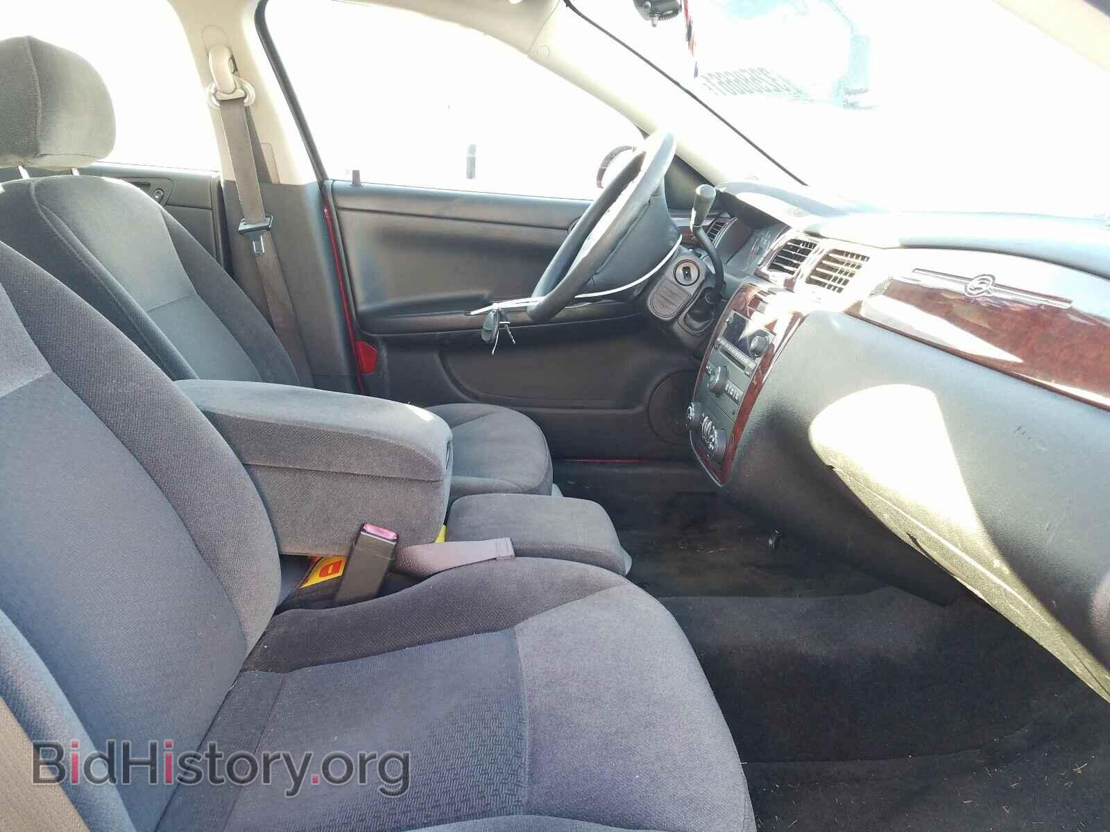 2007 CHEVROLET IMPALA - VIN: 2G1WT58K379331295 - Фото 5