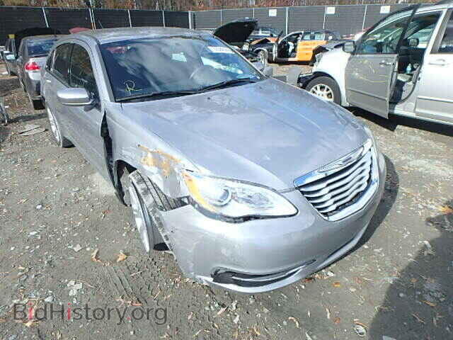 Фотография 1C3CCBBB1DN656249 - CHRYSLER 200 2013