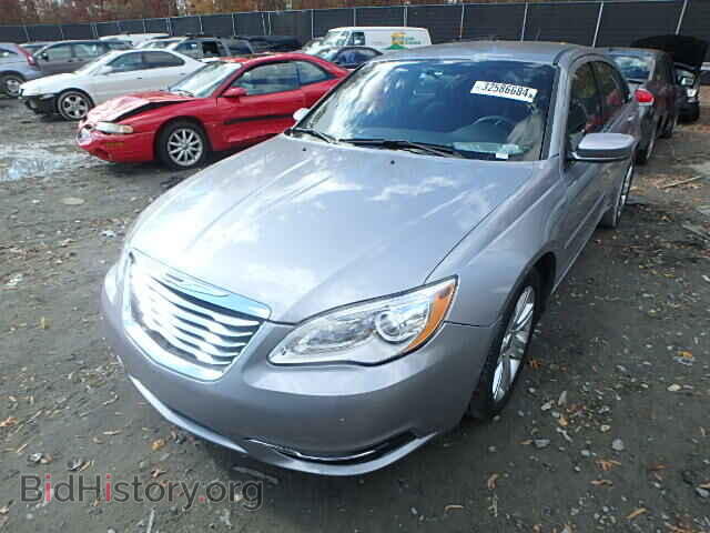 2013 CHRYSLER 200 - VIN: 1C3CCBBB1DN656249 - Photo 2