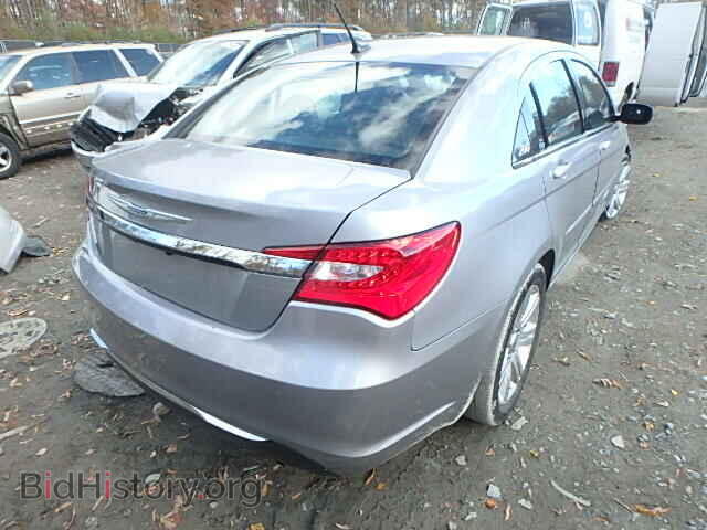 2013 CHRYSLER 200 - VIN: 1C3CCBBB1DN656249 - Photo 4