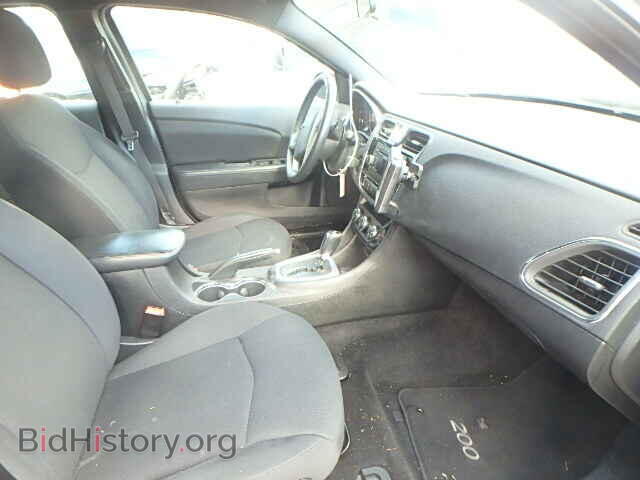 2013 CHRYSLER 200 - VIN: 1C3CCBBB1DN656249 - Photo 5