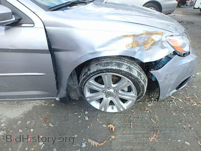 2013 CHRYSLER 200 - VIN: 1C3CCBBB1DN656249 - Photo 9