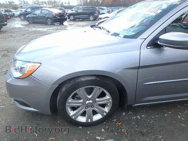 2013 CHRYSLER 200 - VIN: 1C3CCBBB1DN656249 - Photo 10