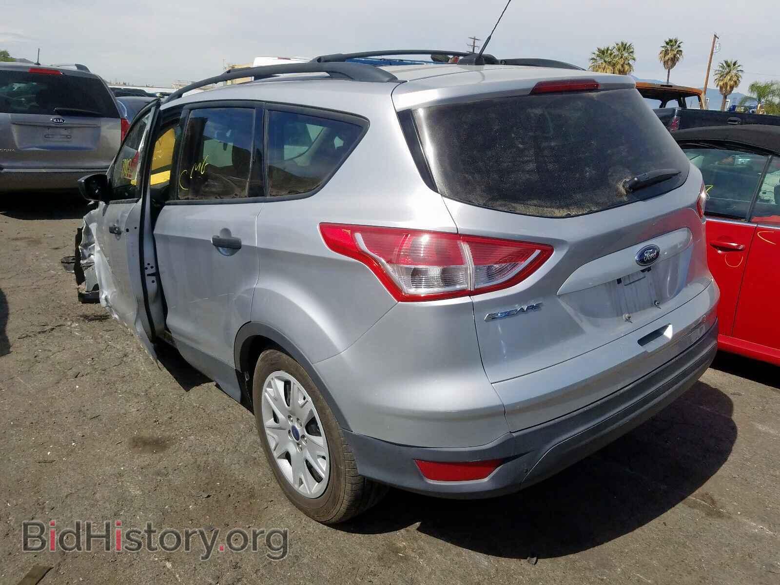 2015 FORD ESCAPE - VIN: 1FMCU0F78FUB09874 - Фото 3