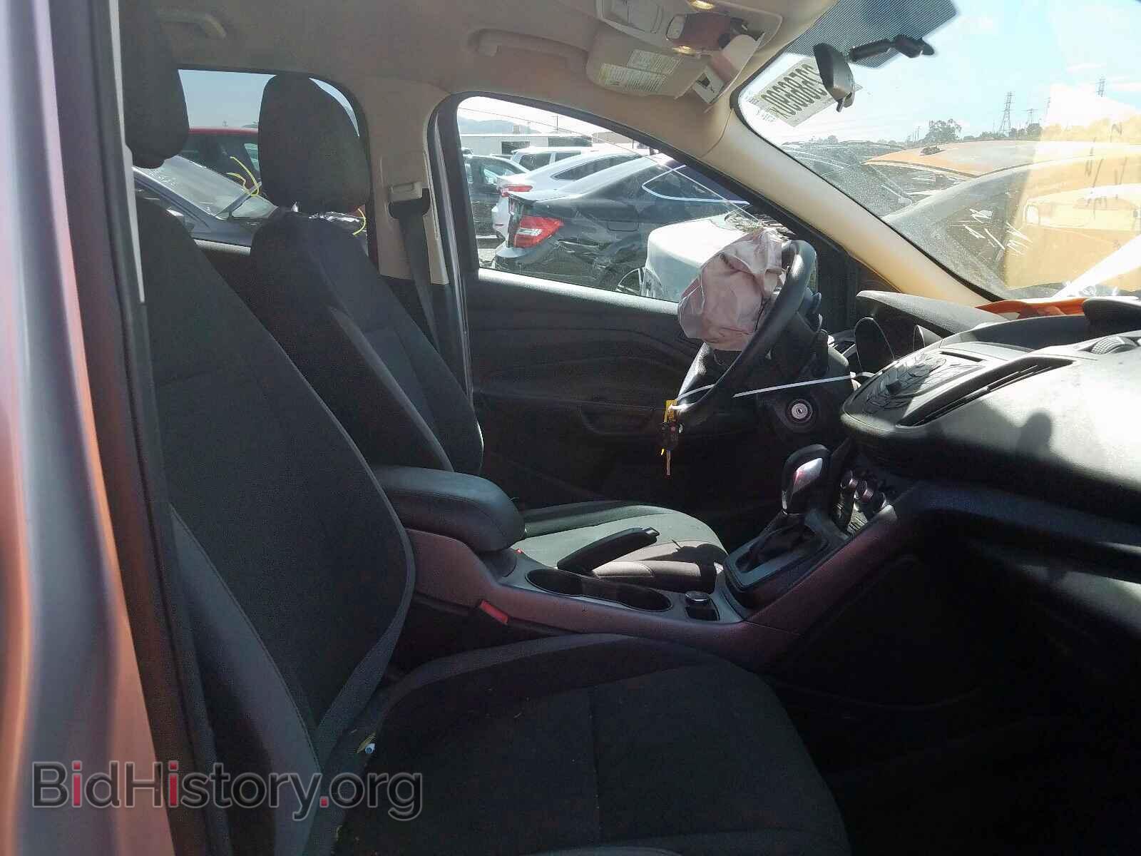 2015 FORD ESCAPE - VIN: 1FMCU0F78FUB09874 - Фото 5