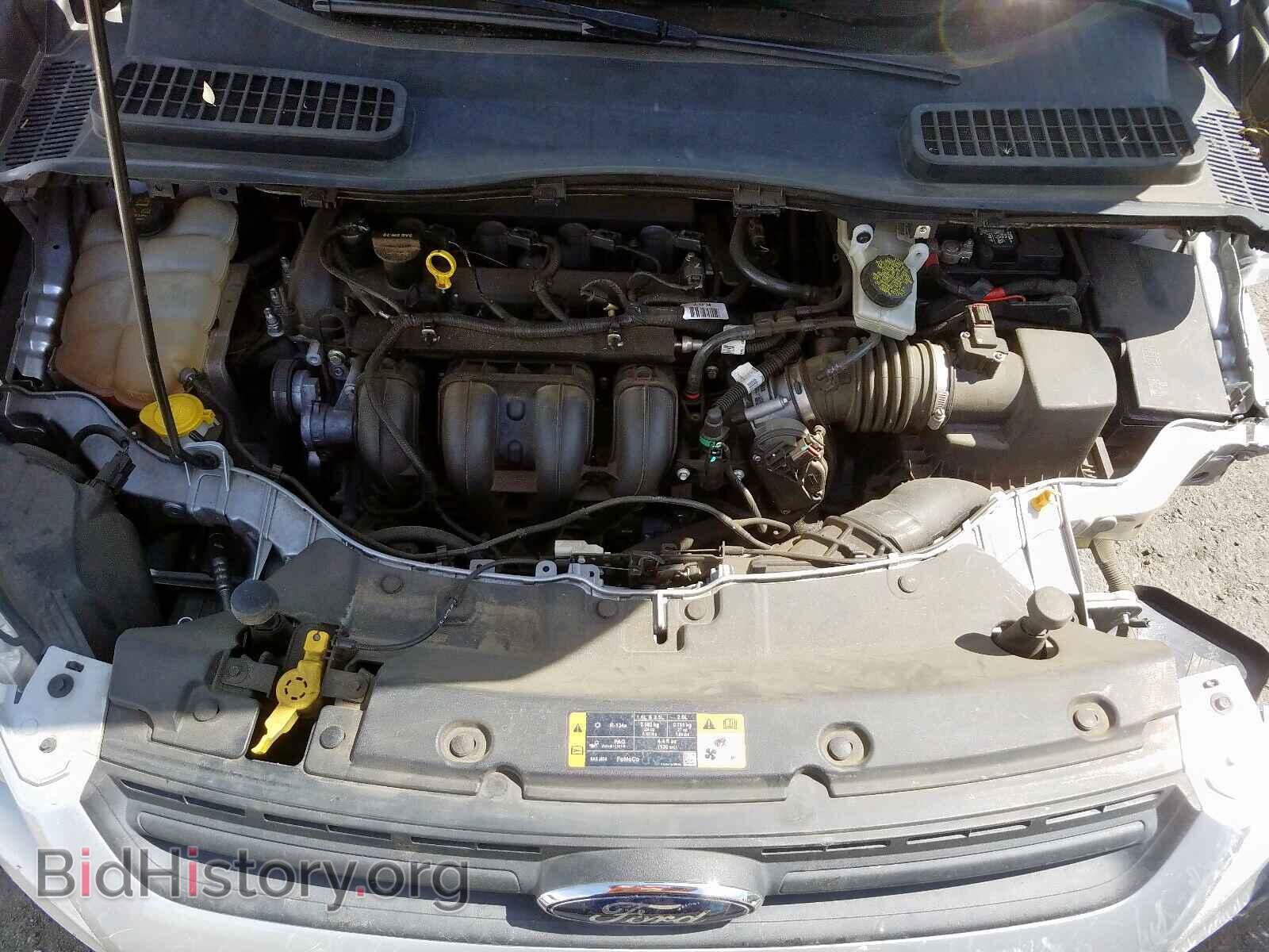 2015 FORD ESCAPE - VIN: 1FMCU0F78FUB09874 - Фото 7