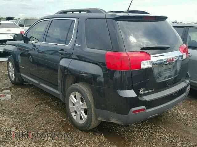 2013 GMC TERRAIN - VIN: 2GKALSEK6D6341793 - Фото 3