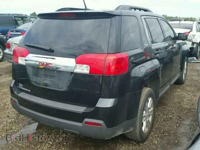 2013 GMC TERRAIN - VIN: 2GKALSEK6D6341793 - Фото 4