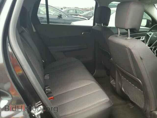 2013 GMC TERRAIN - VIN: 2GKALSEK6D6341793 - Фото 6