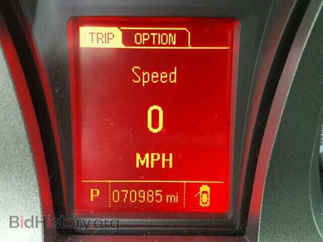 2013 GMC TERRAIN - VIN: 2GKALSEK6D6341793 - Фото 8