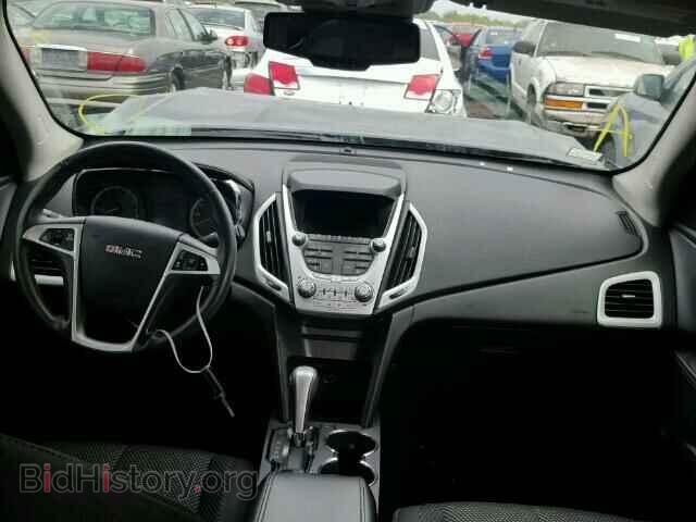 2013 GMC TERRAIN - VIN: 2GKALSEK6D6341793 - Фото 9
