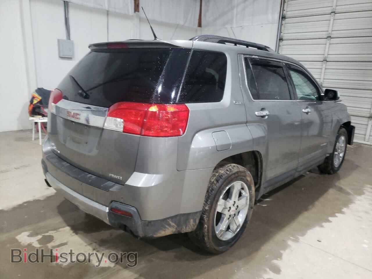 2012 GMC TERRAIN - VIN: 2GKFLXE50C6370668 - Фото 4