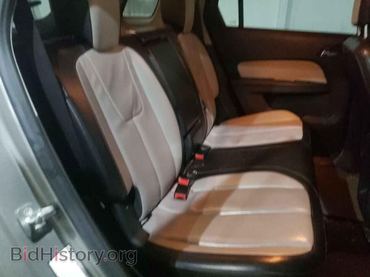 2012 GMC TERRAIN - VIN: 2GKFLXE50C6370668 - Фото 6