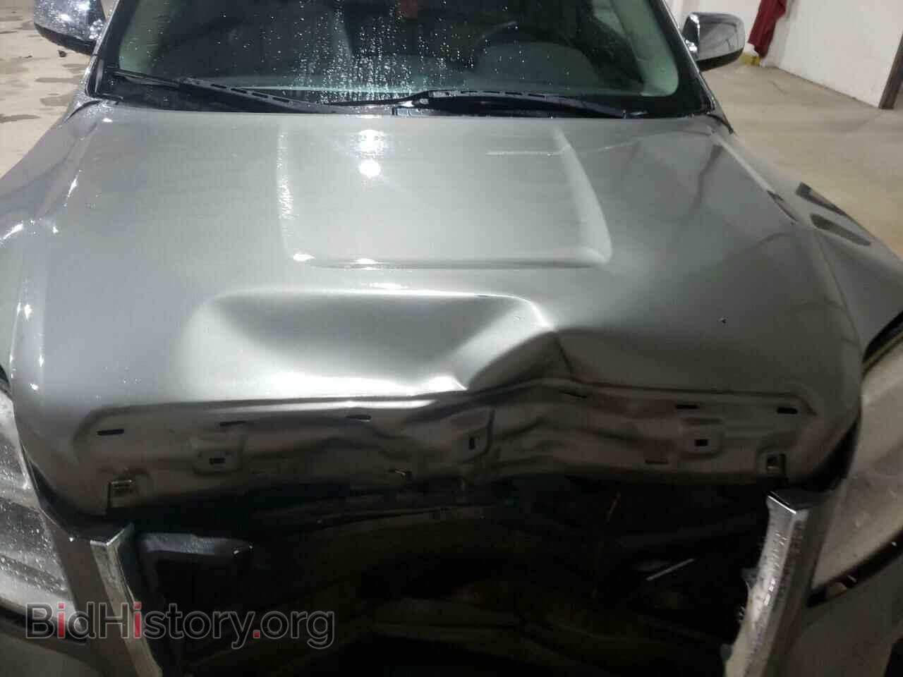 2012 GMC TERRAIN - VIN: 2GKFLXE50C6370668 - Фото 7