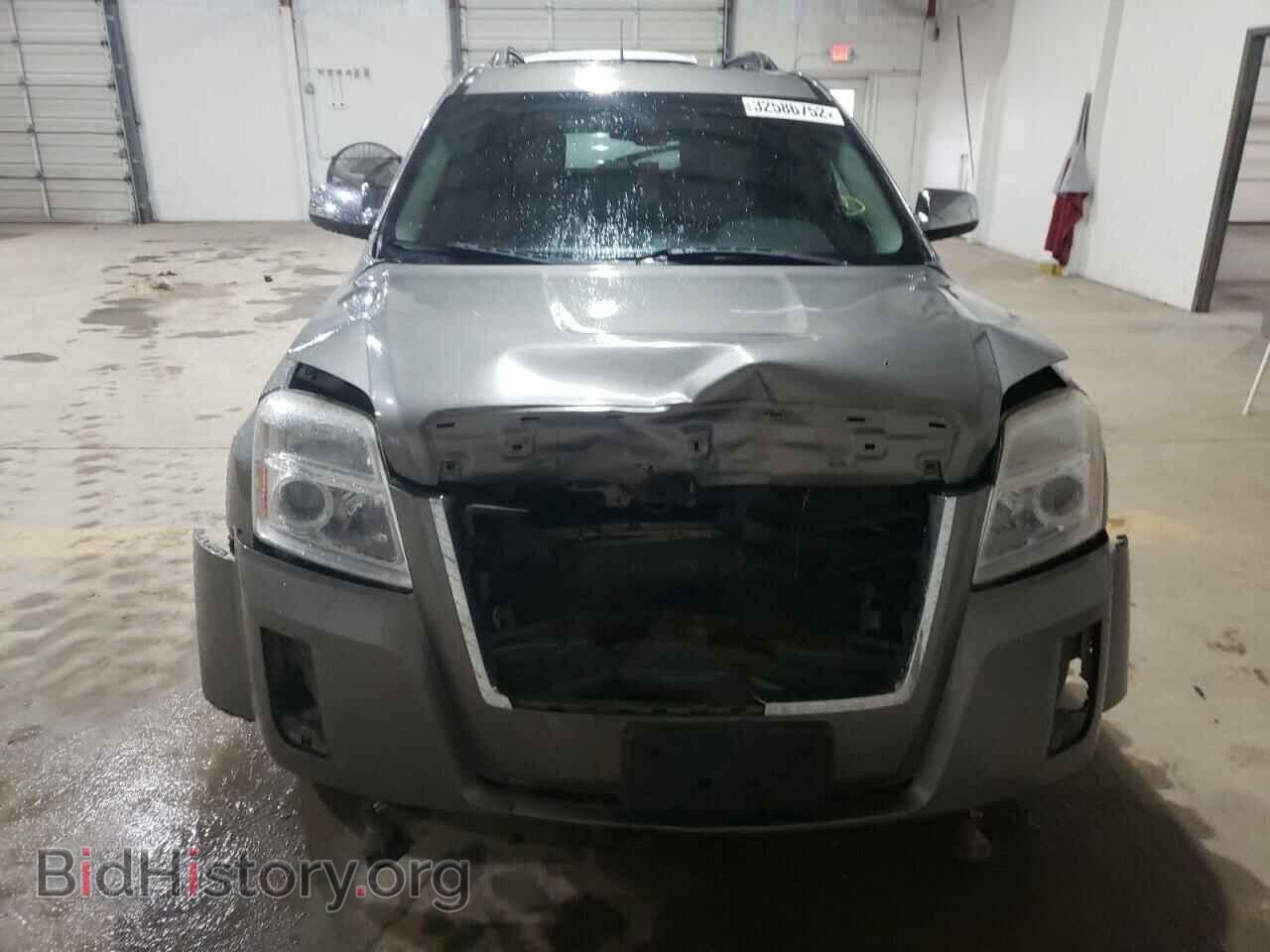 2012 GMC TERRAIN - VIN: 2GKFLXE50C6370668 - Фото 9