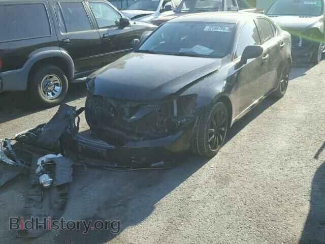 2008 LEXUS IS250 - VIN: JTHBK262585072669 - Фото 2