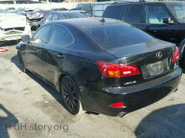 2008 LEXUS IS250 - VIN: JTHBK262585072669 - Фото 3