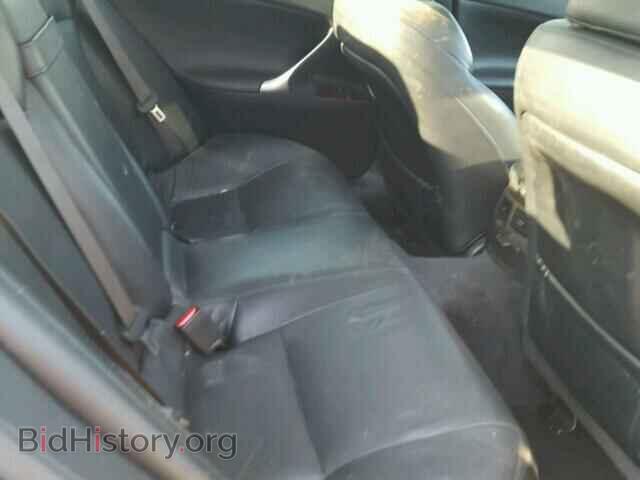 2008 LEXUS IS250 - VIN: JTHBK262585072669 - Фото 6