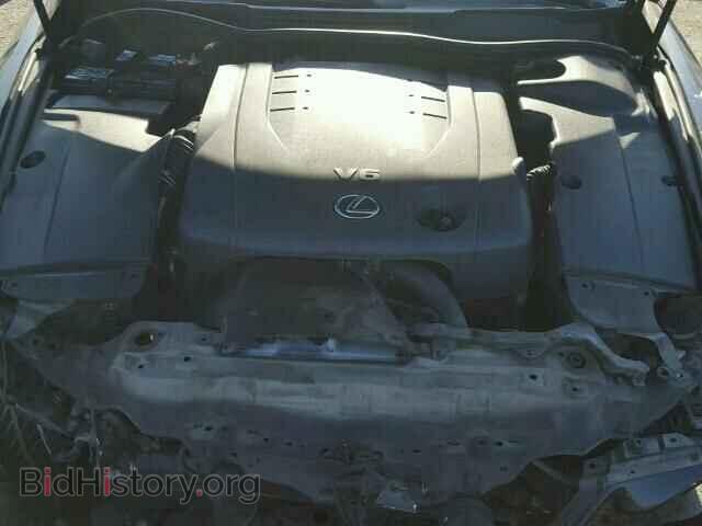 2008 LEXUS IS250 - VIN: JTHBK262585072669 - Фото 7