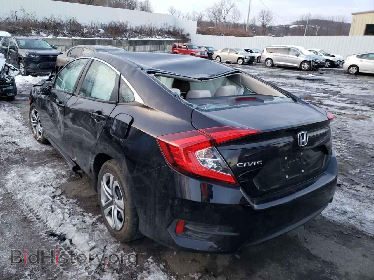 2017 HONDA CIVIC - VIN: 2HGFC2F56HH527338 - Фото 3