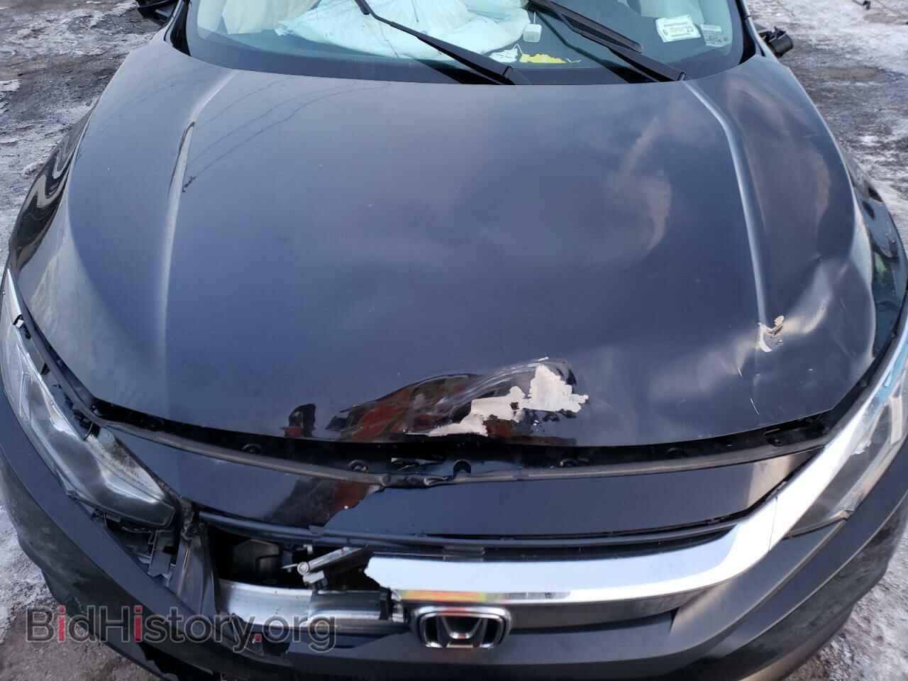 2017 HONDA CIVIC - VIN: 2HGFC2F56HH527338 - Фото 7