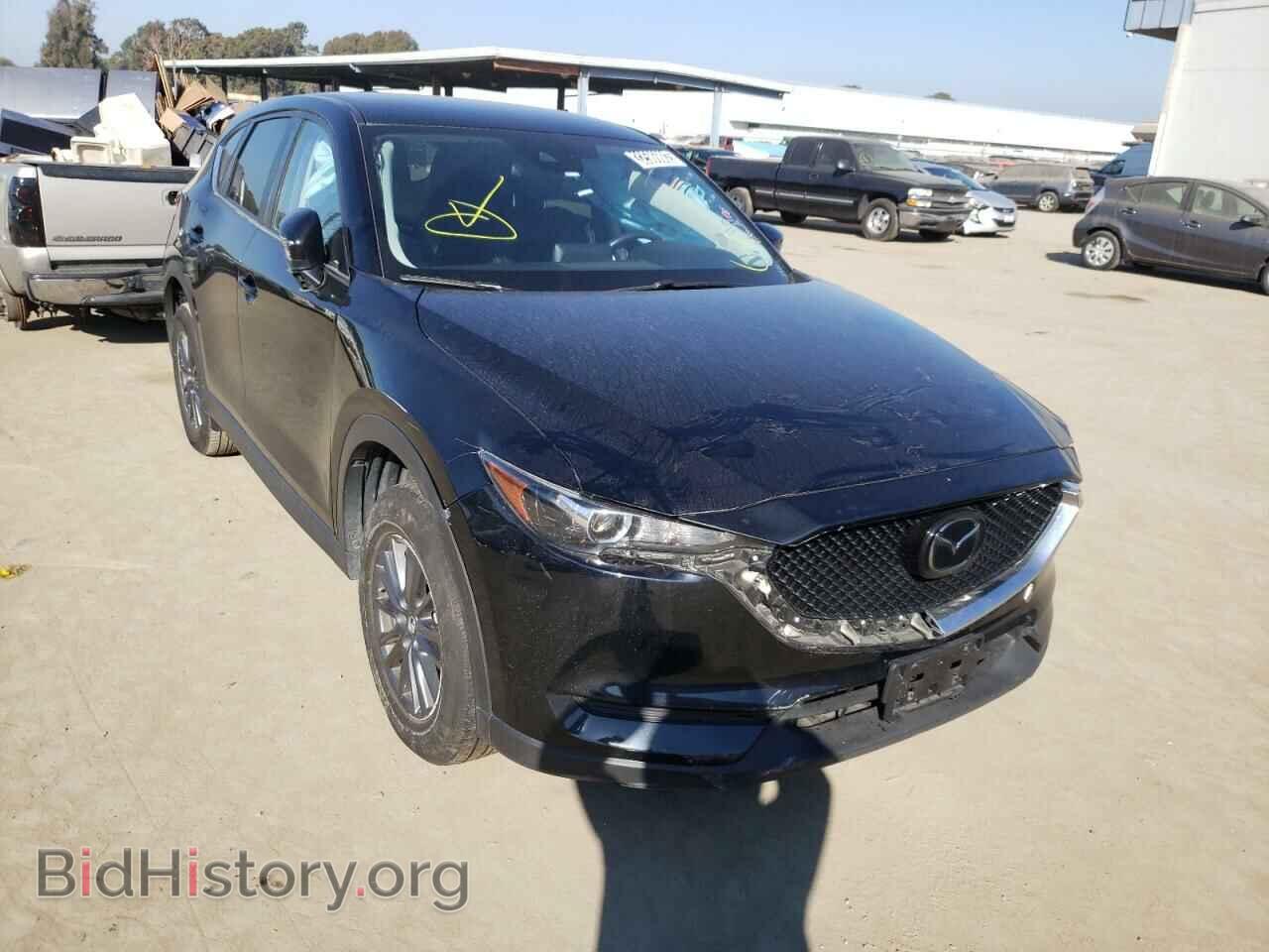 Фотография JM3KFBCM9L0743446 - MAZDA CX-5 2020