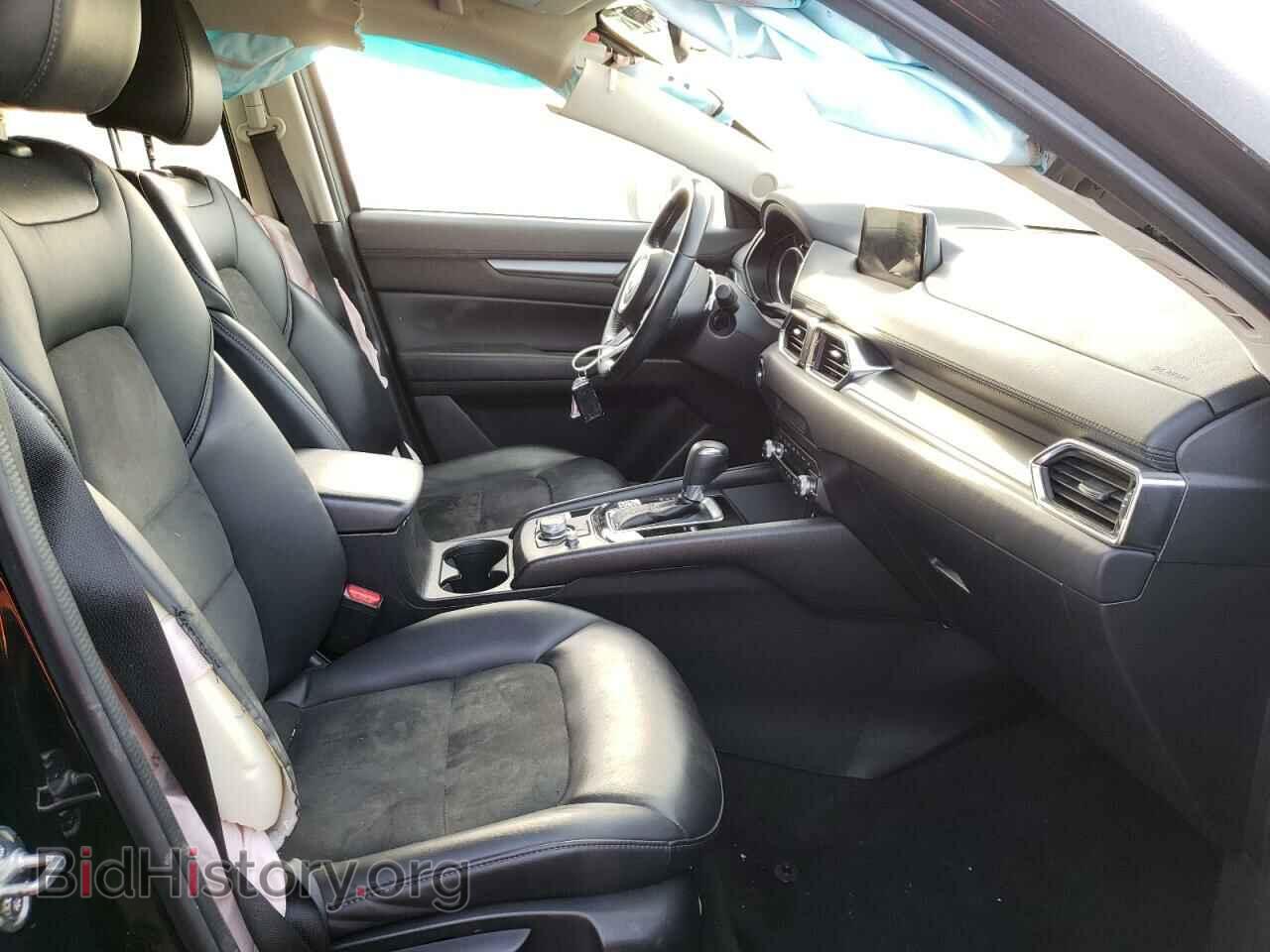 2020 MAZDA CX-5 - VIN: JM3KFBCM9L0743446 - Фото 5