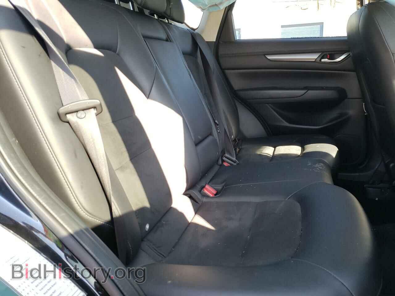 2020 MAZDA CX-5 - VIN: JM3KFBCM9L0743446 - Фото 6