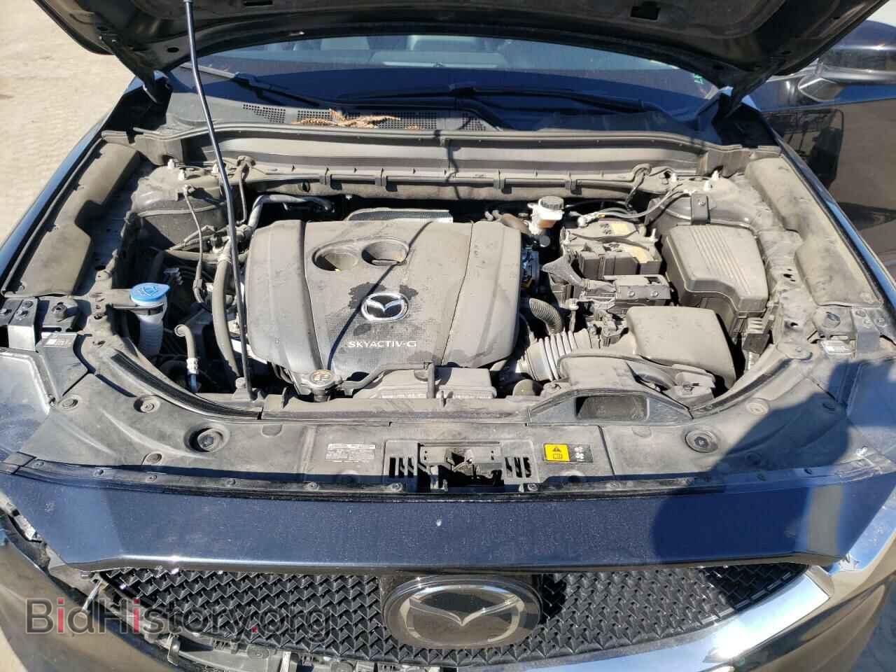 2020 MAZDA CX-5 - VIN: JM3KFBCM9L0743446 - Фото 7