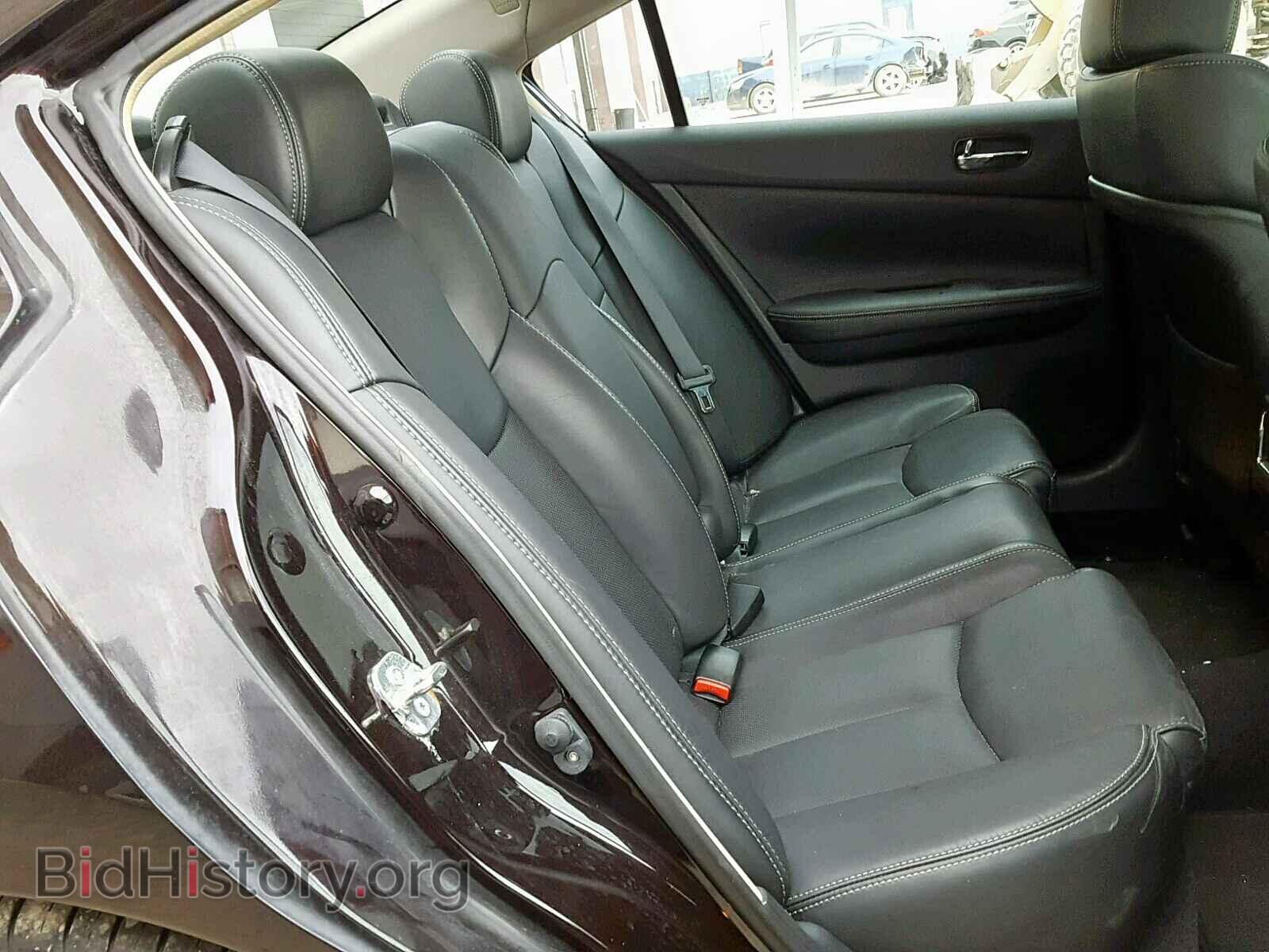 2014 NISSAN MAXIMA S - VIN: 1N4AA5AP4EC474393 - Фото 6