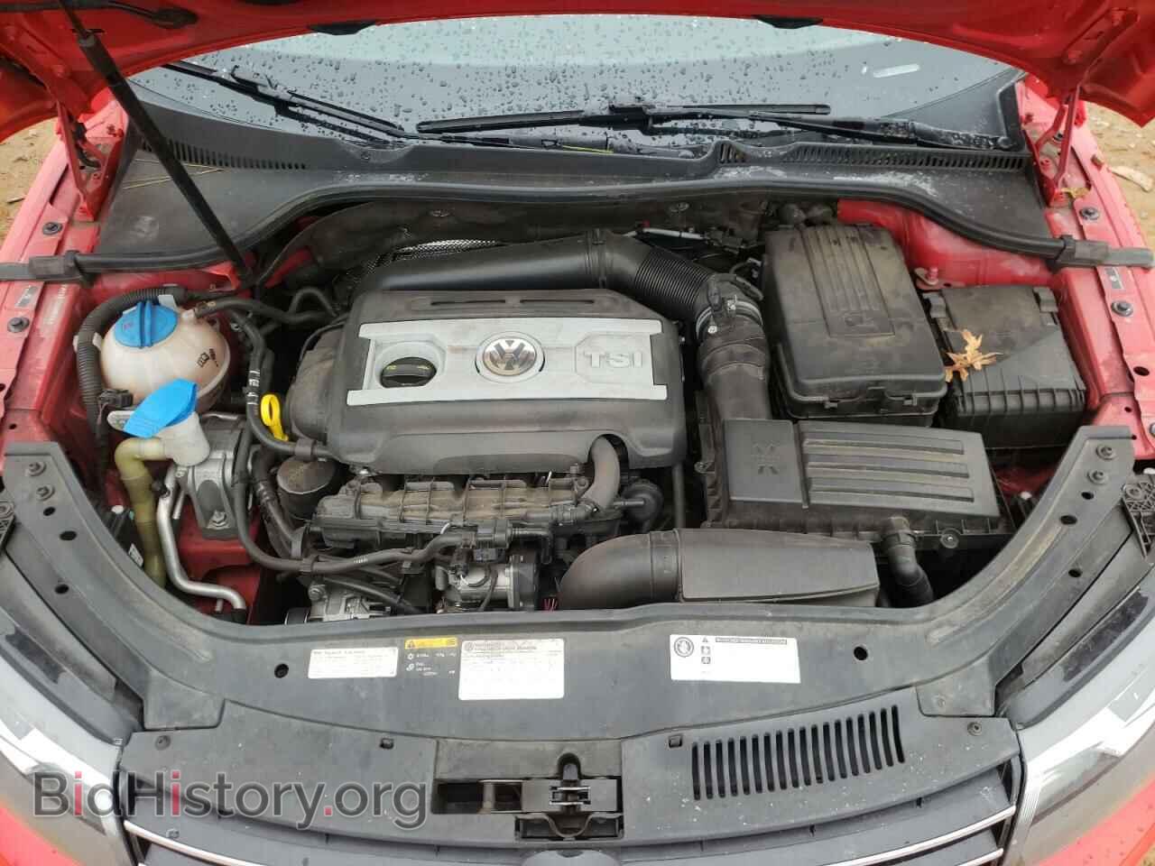 2016 VOLKSWAGEN EOS - VIN: WVWBW8AH1GV000676 - Фото 7