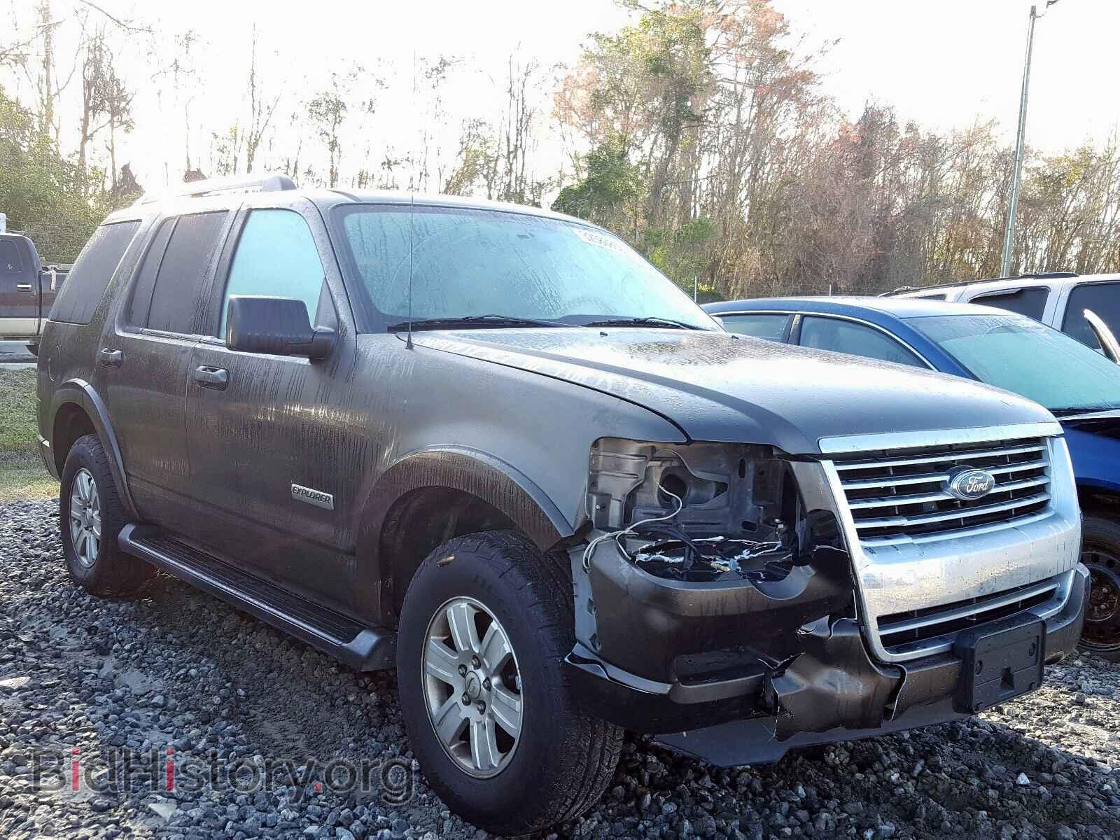Фотография 1FMEU73E78UA81217 - FORD EXPLORER 2008