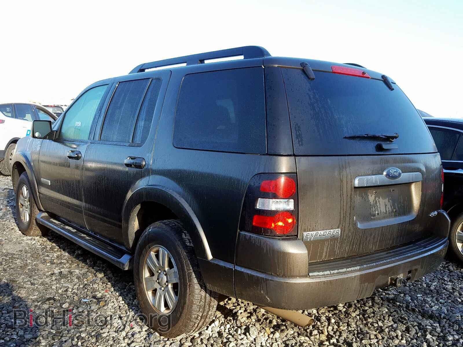 2008 FORD EXPLORER - VIN: 1FMEU73E78UA81217 - Photo 3