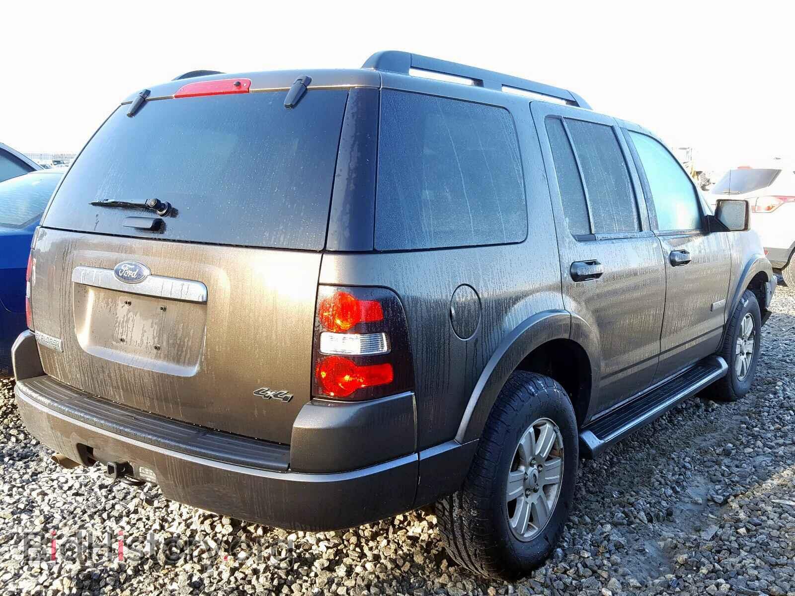 2008 FORD EXPLORER - VIN: 1FMEU73E78UA81217 - Photo 4
