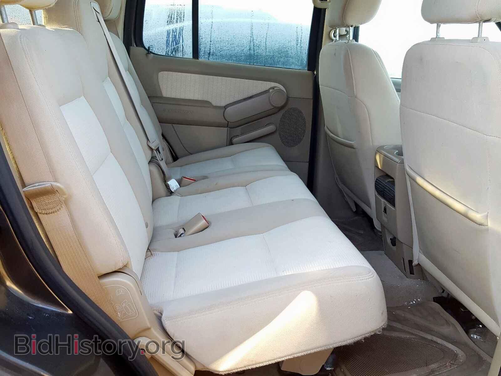 2008 FORD EXPLORER - VIN: 1FMEU73E78UA81217 - Photo 6