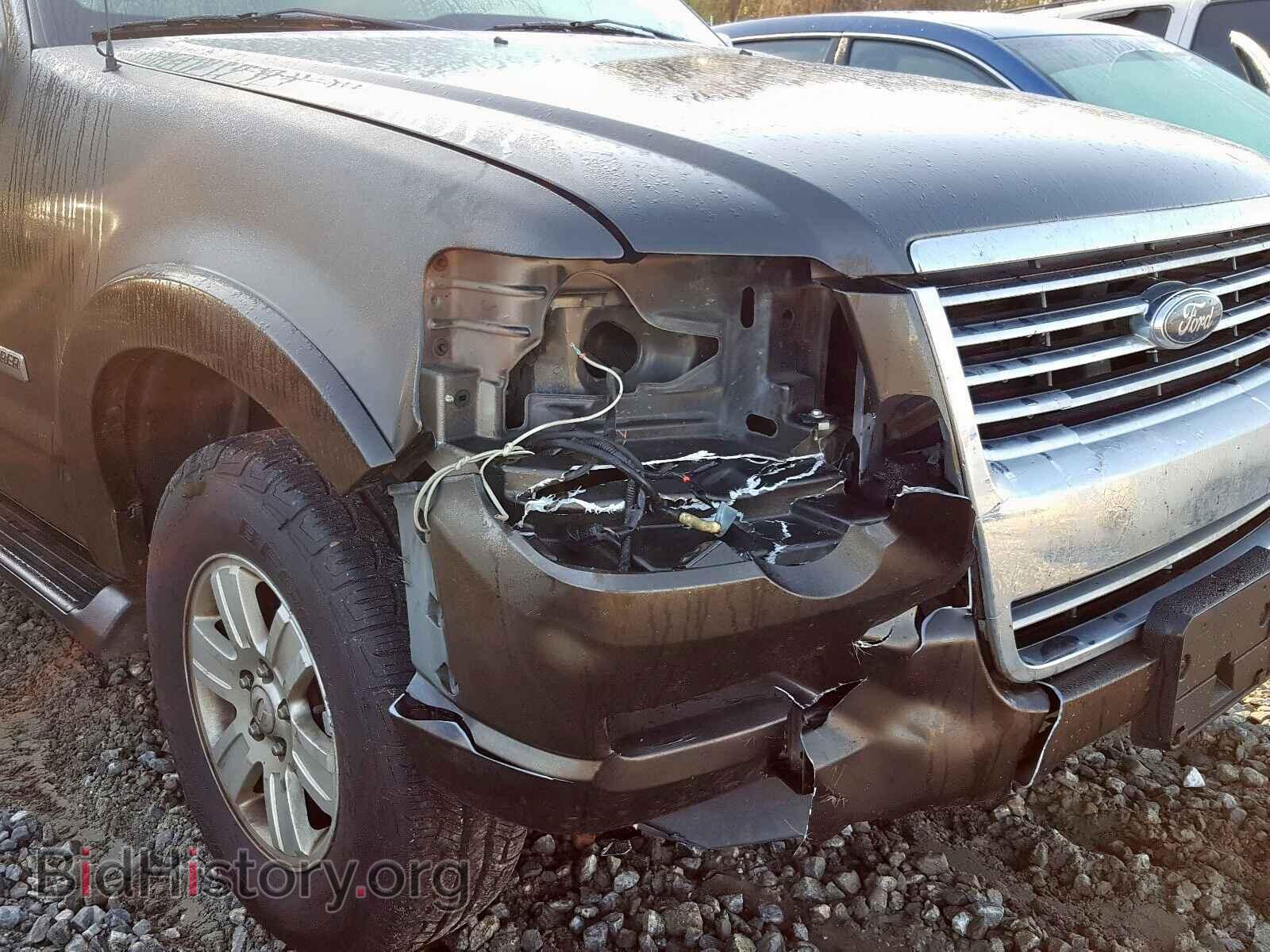2008 FORD EXPLORER - VIN: 1FMEU73E78UA81217 - Photo 9