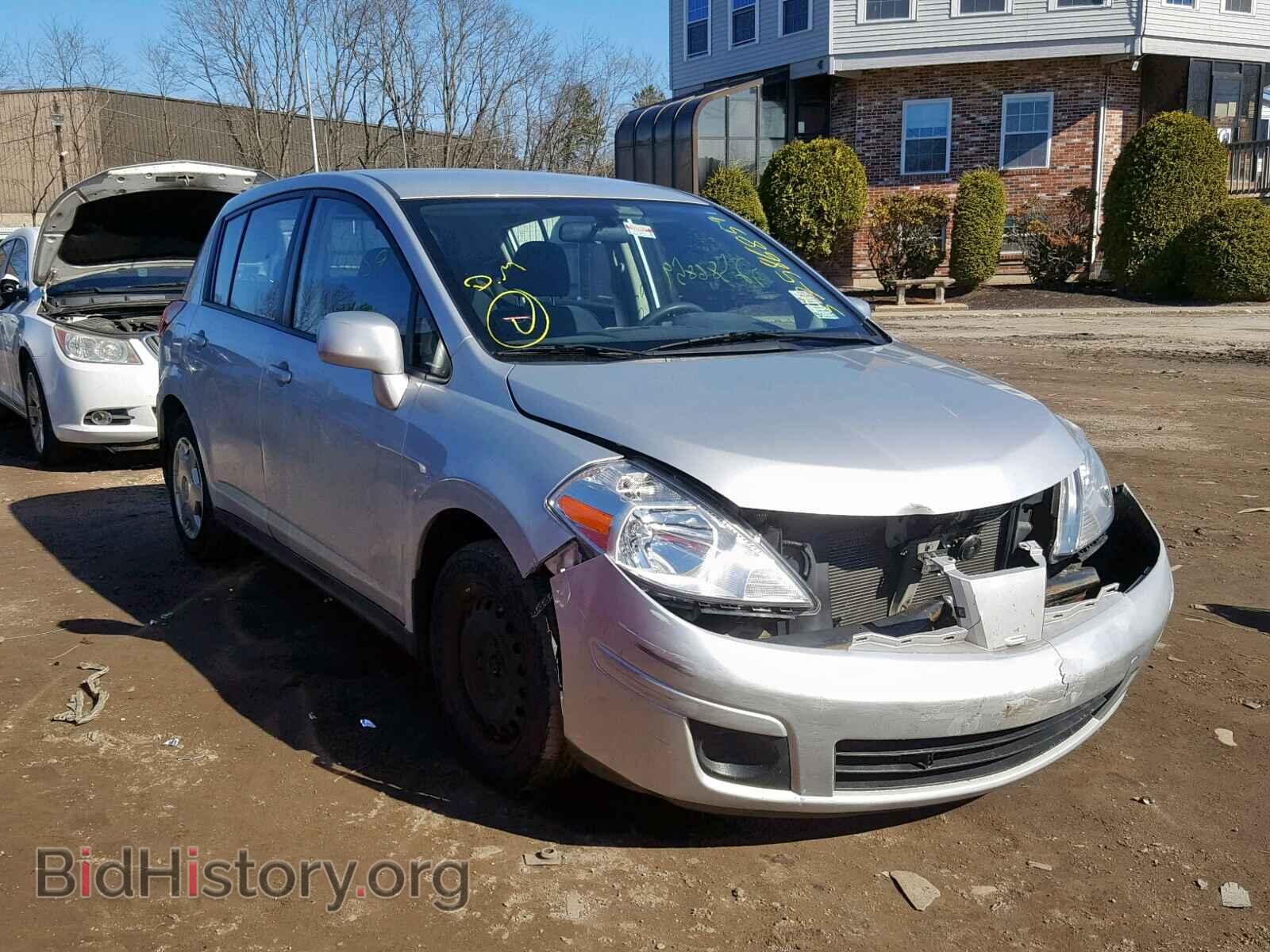 Фотография 3N1BC1CP4AL365271 - NISSAN VERSA 2010