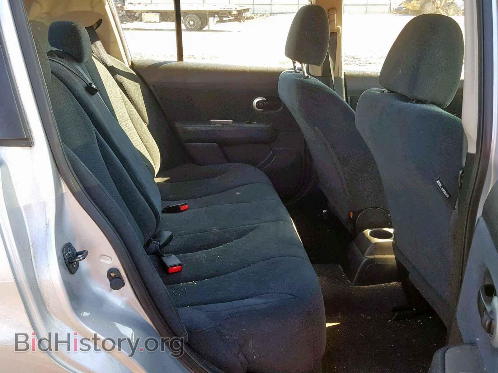 2010 NISSAN VERSA - VIN: 3N1BC1CP4AL365271 - Фото 6