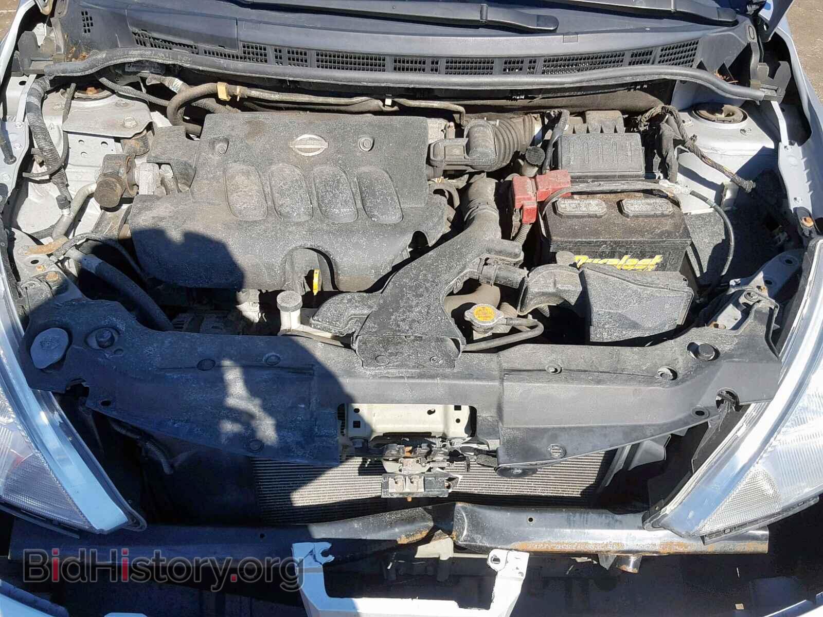 2010 NISSAN VERSA - VIN: 3N1BC1CP4AL365271 - Фото 7