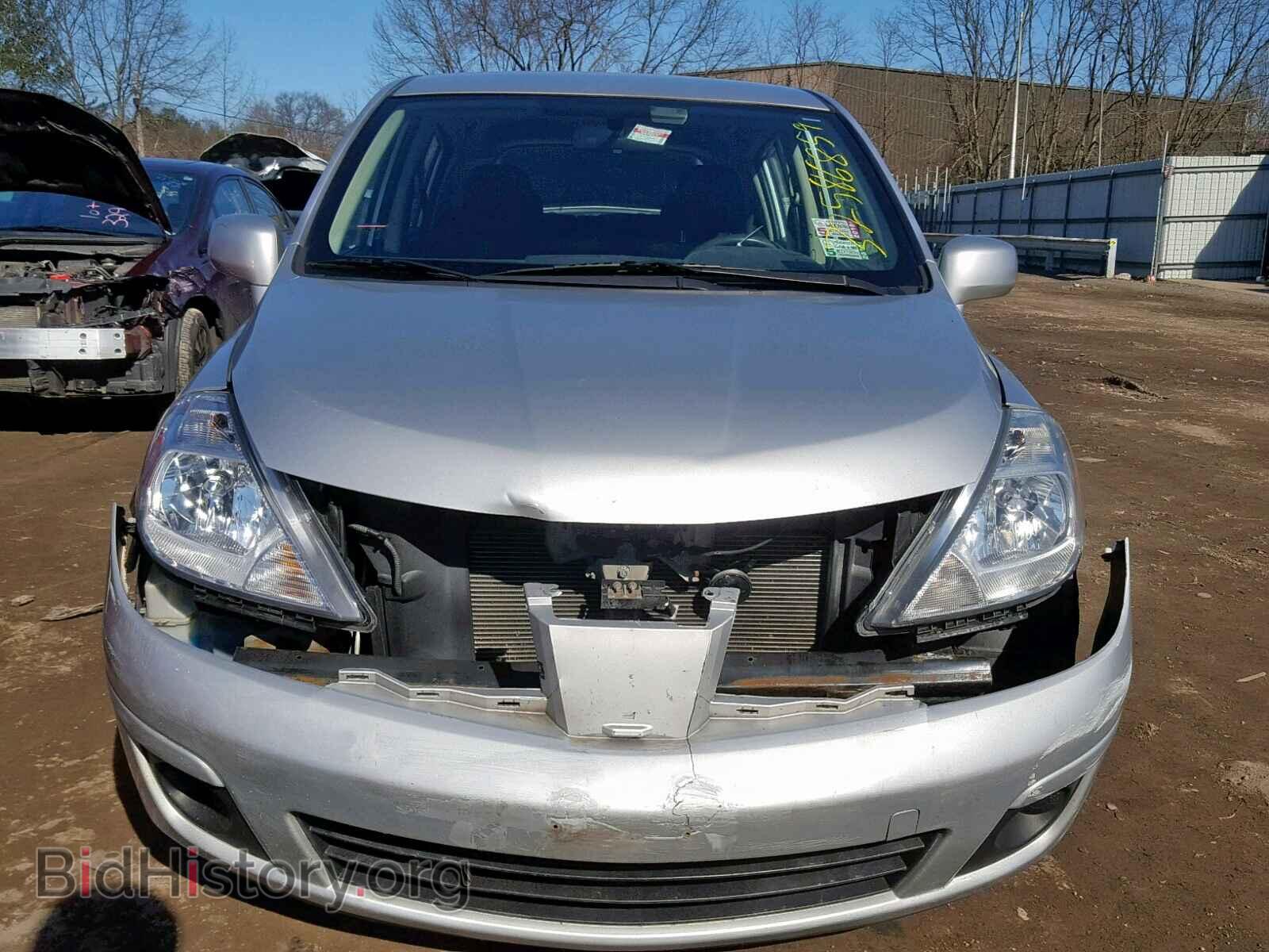 2010 NISSAN VERSA - VIN: 3N1BC1CP4AL365271 - Фото 9