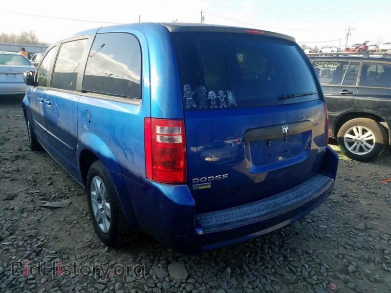 2010 Dodge CARAVAN (VIN 2D4RN4DE0AR228337) — фото 3 из 10