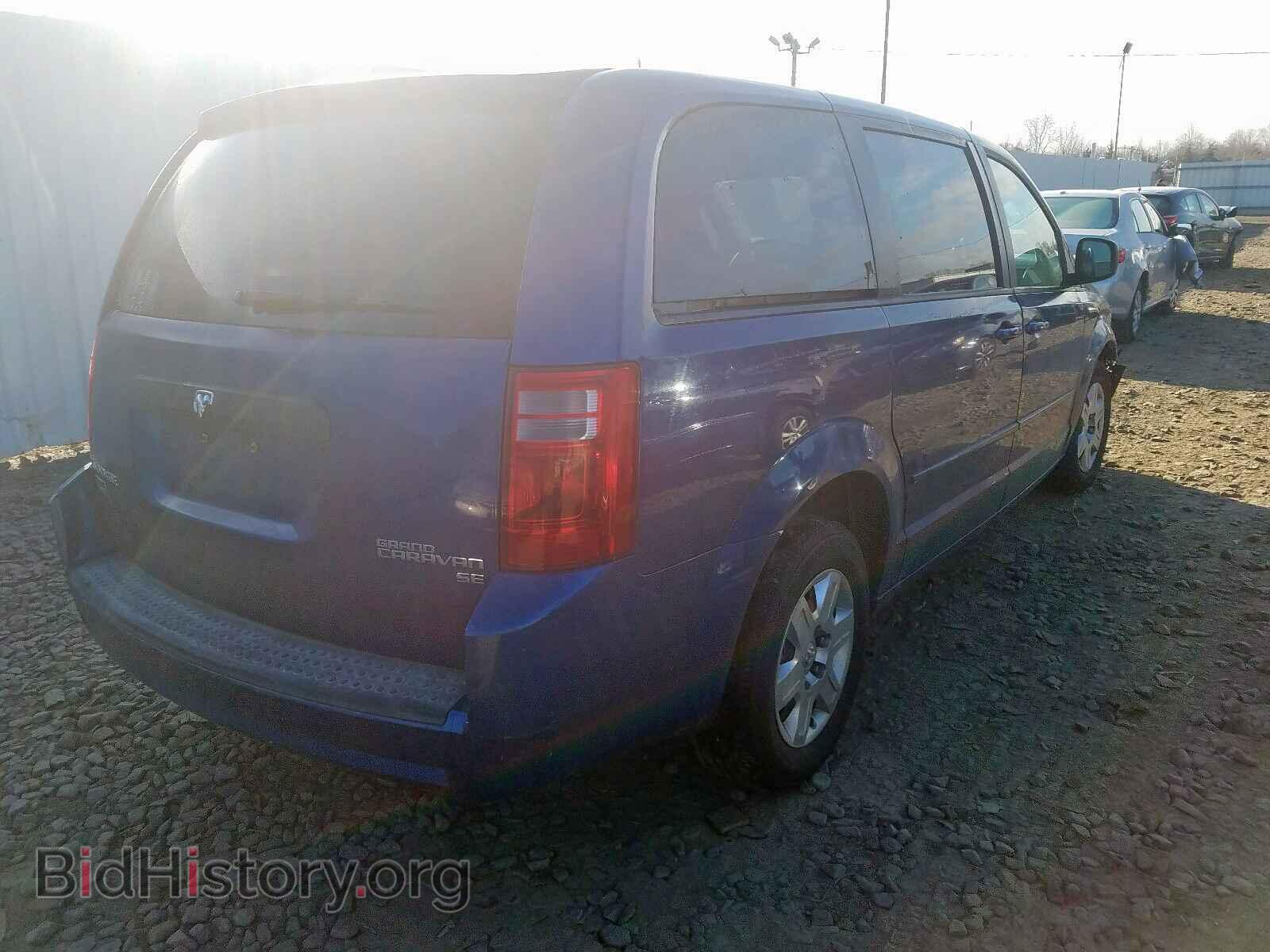 2010 DODGE CARAVAN - VIN: 2D4RN4DE0AR228337 - Photo 4