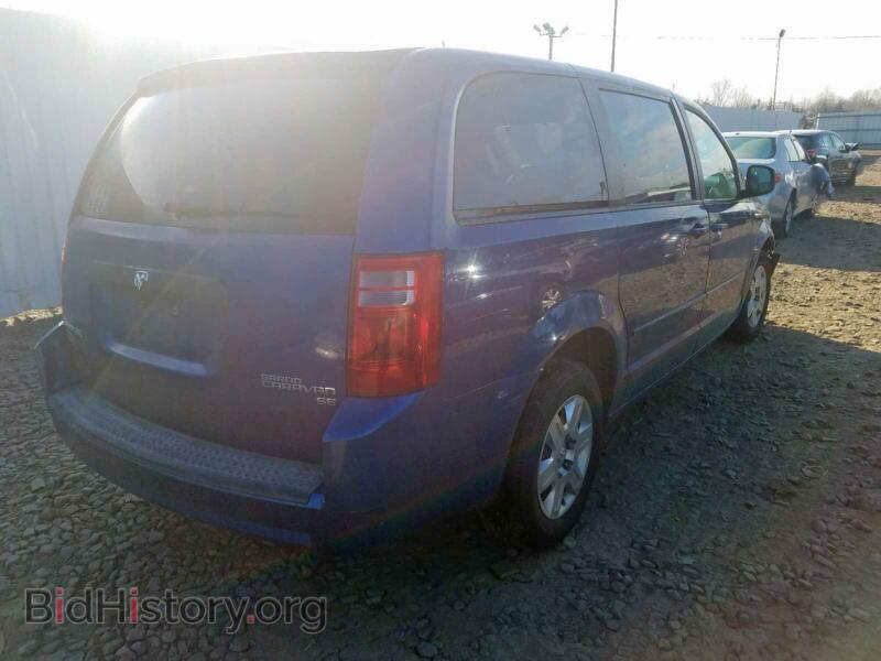 2010 Dodge CARAVAN (VIN 2D4RN4DE0AR228337) — фото 4 из 10
