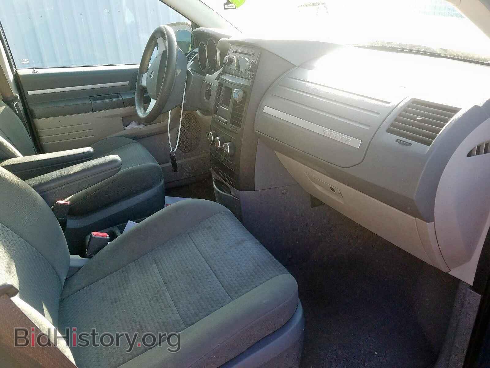 2010 DODGE CARAVAN - VIN: 2D4RN4DE0AR228337 - Photo 5