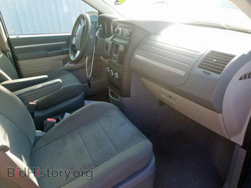 2010 Dodge CARAVAN (VIN 2D4RN4DE0AR228337) — фото 5 из 10