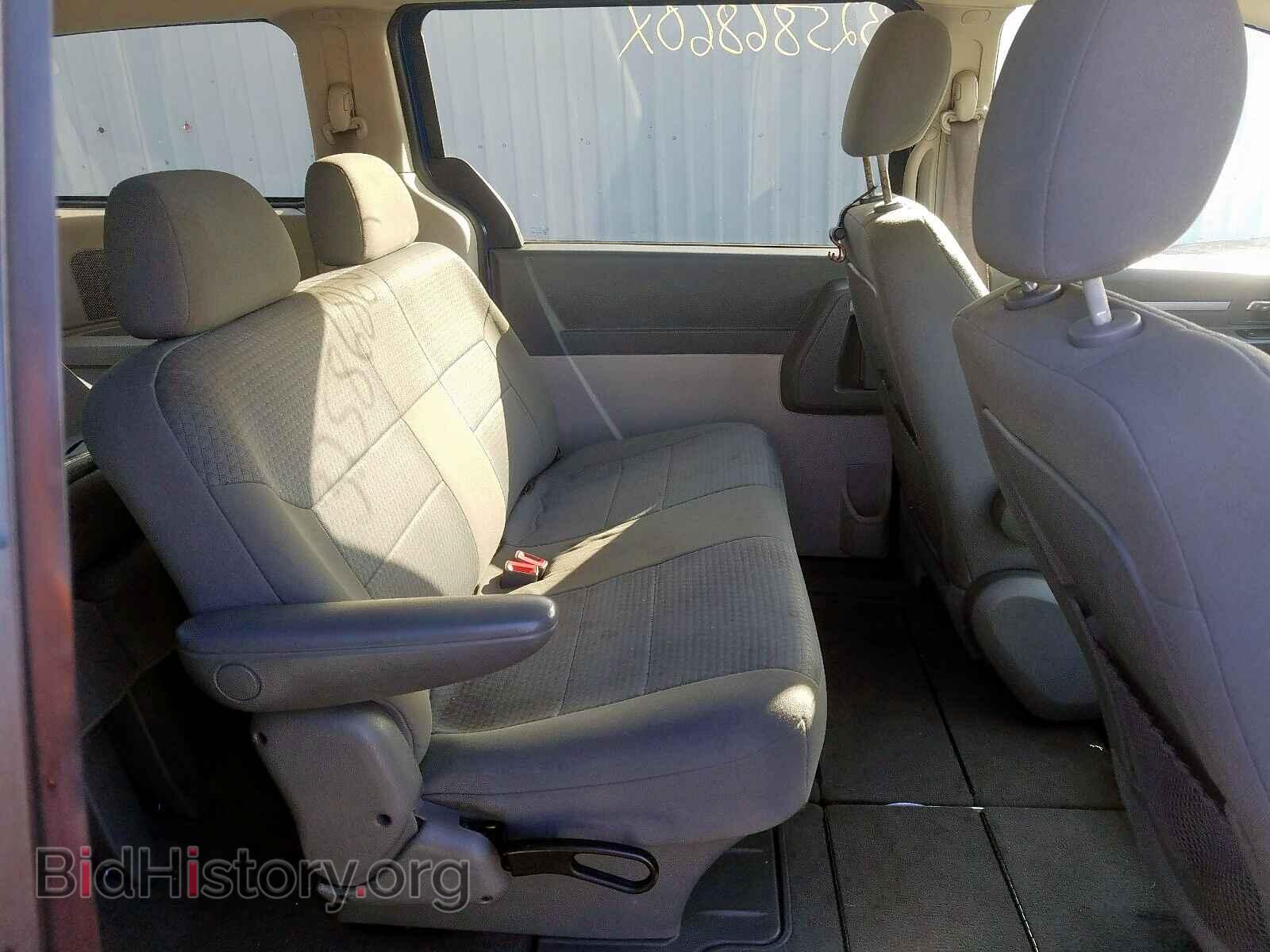 2010 DODGE CARAVAN - VIN: 2D4RN4DE0AR228337 - Photo 6