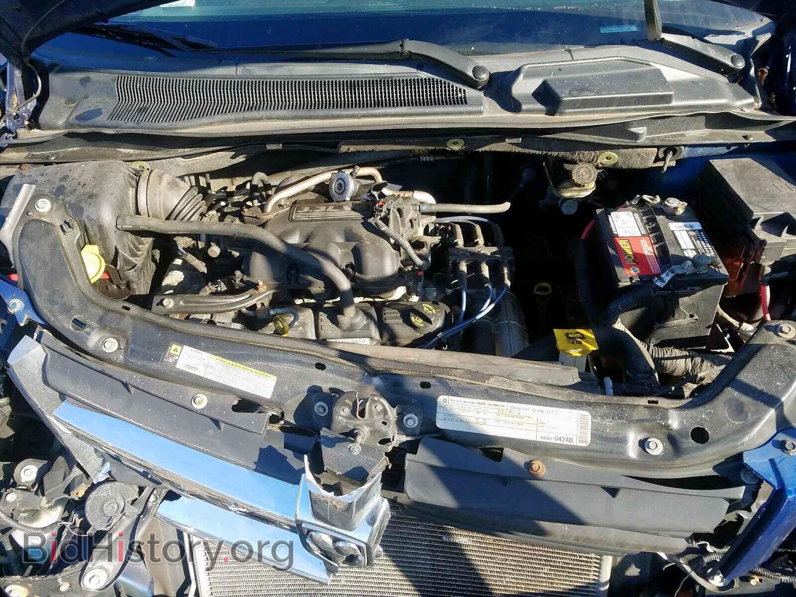 2010 DODGE CARAVAN - VIN: 2D4RN4DE0AR228337 - Photo 7